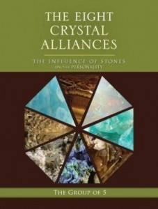 Baixar The Eight Crystal Alliances: The Influence of Stones on the Personality pdf, epub, eBook