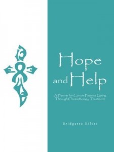 Baixar Hope and Help: A Planner for Cancer Patients Going through Chemotherapy Treatment pdf, epub, eBook