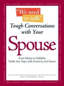 Baixar "We Need to Talk" – Tough Conversations with Your Spouse: From Money to Infidelity Tackle Any Topic pdf, epub, eBook