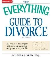 Baixar The Everything Guide to Divorce pdf, epub, eBook