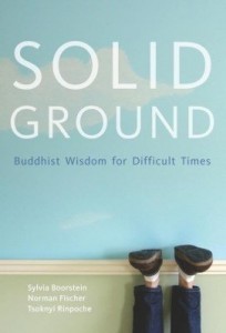 Baixar Solid Ground: Buddhist Wisdom for Difficult Times pdf, epub, eBook