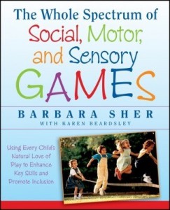 Baixar The Whole Spectrum of Social, Motor and Sensory Games pdf, epub, eBook