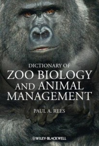 Baixar Dictionary of Zoo Biology and Animal Management pdf, epub, eBook