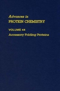Baixar ADVANCES IN PROTEIN CHEMISTRY VOL 44 pdf, epub, eBook