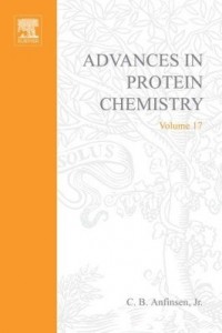 Baixar ADVANCES IN PROTEIN CHEMISTRY VOL 17 pdf, epub, eBook