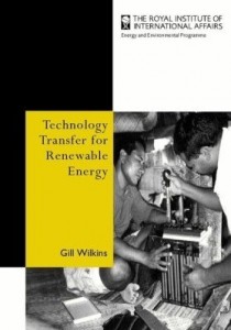 Baixar Technology Transfer for Renewable Energy pdf, epub, eBook