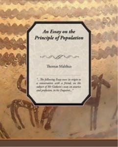 Baixar An Essay on the Principle of Population (ebook) pdf, epub, eBook