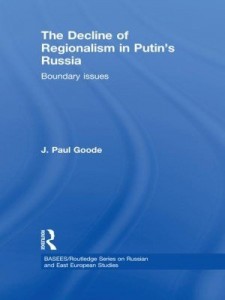 Baixar The Decline of Regionalism in Putin's Russia pdf, epub, eBook