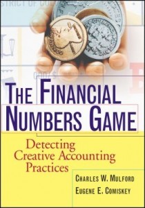 Baixar The Financial Numbers Game pdf, epub, eBook