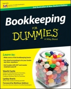 Baixar Bookkeeping For Dummies – Australia / NZ pdf, epub, eBook