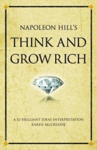 Baixar Napoleon Hill's Think and Grow Rich: A 52 Brilliant Ideas Interpretation pdf, epub, eBook
