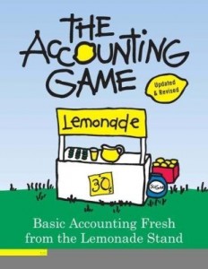 Baixar Accounting Game, 2e: Basic Accounting Fresh from the Lemonade Stand pdf, epub, eBook