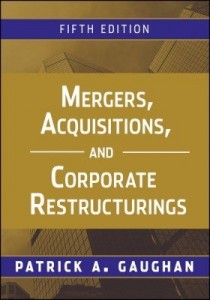 Baixar Mergers, Acquisitions, and Corporate Restructurings pdf, epub, eBook