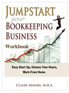 Baixar Jumpstart Your Bookkeeping Business Workbook pdf, epub, eBook