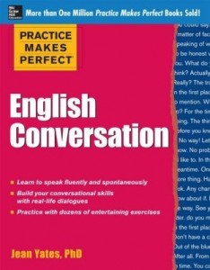 Baixar Practice Makes Perfect: English Conversation pdf, epub, eBook