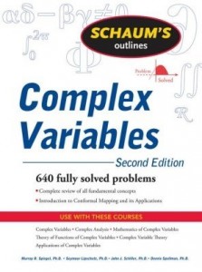 Baixar Schaum's Outline of Complex Variables, 2ed pdf, epub, eBook