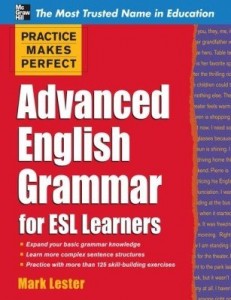 Baixar Practice Makes Perfect Advanced English Grammar for ESL Learners pdf, epub, eBook