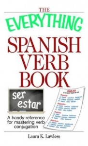 Baixar The Everything Spanish Verb Book pdf, epub, eBook