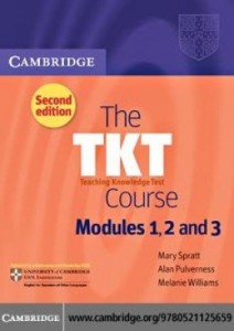 Baixar The TKT Course Modules 1, 2 and 3 pdf, epub, eBook