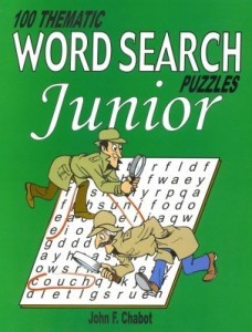 Baixar 100 Thematic Word Search Puzzles JUNIOR pdf, epub, eBook