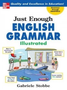 Baixar Just Enough English Grammar Illustrated pdf, epub, eBook