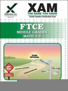Baixar Ftce Middle Grades Math 5-9 pdf, epub, eBook