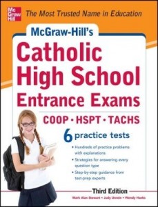 Baixar McGraw-Hill's Catholic High School Entrance Exams, 3rd Edition pdf, epub, eBook