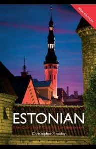 Baixar Colloquial Estonian pdf, epub, eBook