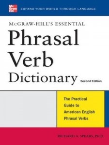 Baixar McGraw-Hill's Essential Phrasal Verbs Dictionary pdf, epub, eBook
