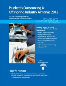 Baixar Plunkett's Outsourcing & Offshoring Industry Almanac 2012 pdf, epub, eBook