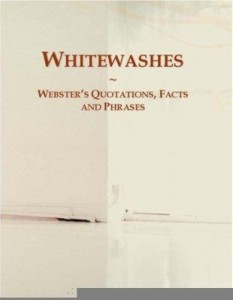 Baixar Whitewashes: Webster¿s Quotations, Facts and Phrases pdf, epub, eBook