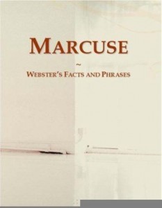 Baixar Marcuse: Webster¿s Facts and Phrases pdf, epub, eBook