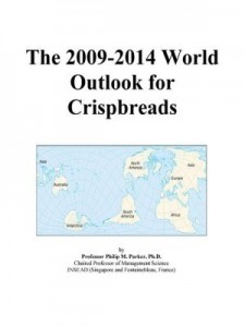 Baixar The 2009-2014 World Outlook for Crispbreads pdf, epub, eBook