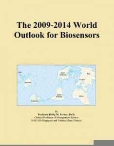 Baixar The 2009-2014 World Outlook for Biosensors pdf, epub, eBook