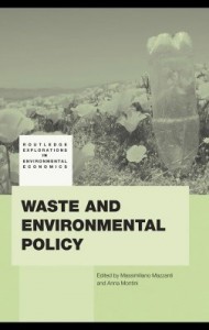 Baixar Waste and Environmental Policy pdf, epub, eBook