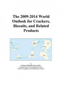 Baixar The 2009-2014 World Outlook for Crackers, Biscuits, and Related Products pdf, epub, eBook