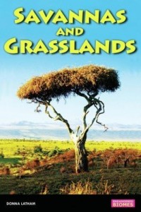 Baixar Savannas and Grasslands pdf, epub, eBook