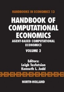 Baixar Handbook of Computational Economics: Agent-Based Computational Economics pdf, epub, eBook