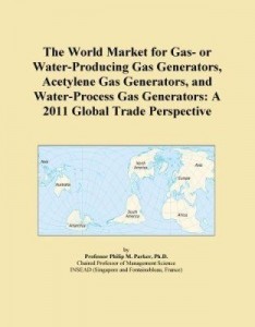 Baixar The World Market for Gas- or Water-Producing Gas Generators, Acetylene Gas Generators, and Water-Pro pdf, epub, eBook