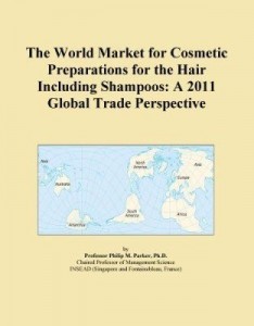 Baixar The World Market for Cosmetic Preparations for the Hair Including Shampoos: A 2011 Global Trade Pers pdf, epub, eBook