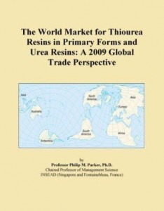 Baixar The World Market for Thiourea Resins in Primary Forms and Urea Resins: A 2009 Global Trade Perspecti pdf, epub, eBook