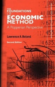 Baixar Foundations of Economic Method pdf, epub, eBook