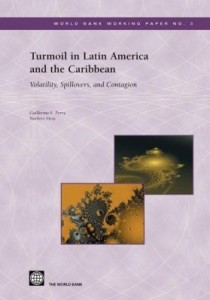 Baixar Turmoil in Latin America and the Caribbean: Volatility, Spillovers, and Contagion pdf, epub, eBook