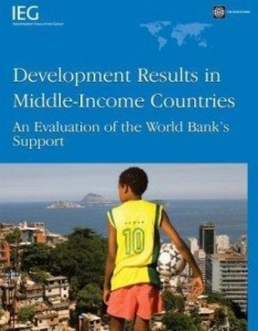 Baixar Development Results in Middle-Income Countries: An Evaluation of World Bank's Support pdf, epub, eBook