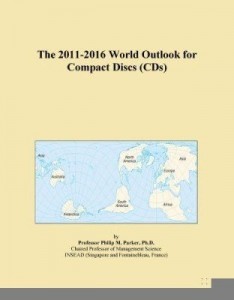 Baixar The 2011-2016 World Outlook for Compact Discs (CDs) pdf, epub, eBook