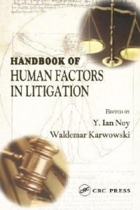 Baixar Handbook of Human Factors in Litigation pdf, epub, eBook