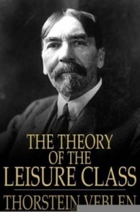 Baixar The Theory of the Leisure Class pdf, epub, eBook