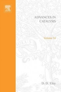 Baixar ADVANCES IN CATALYSIS VOLUME 34 pdf, epub, eBook