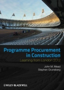 Baixar Programme Procurement in Construction pdf, epub, eBook