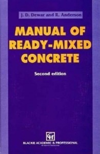 Baixar Manual of Ready-Mixed Concrete pdf, epub, eBook